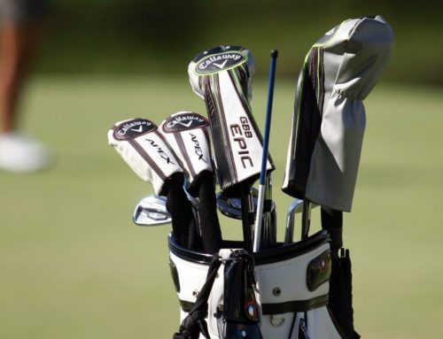 Flyga med golfklubbor: tips för dig som vill resa