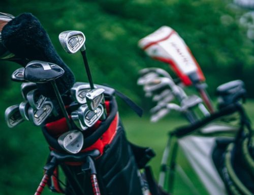 Hur vet man vilken golfklubba man ska använda?