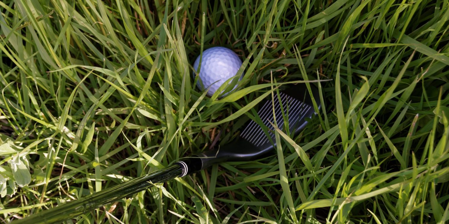 Järnklubbor för nybörjare