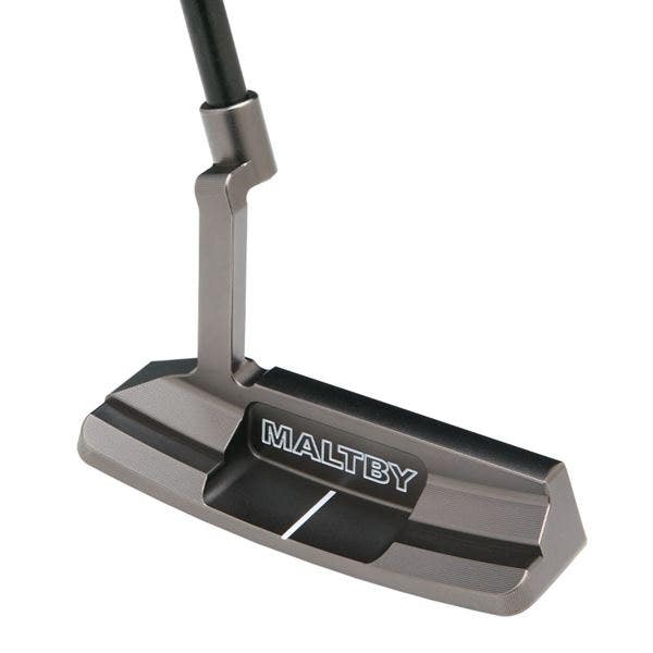 Maltby-Pure-Track-Tour-Milled PTM-4-Putter