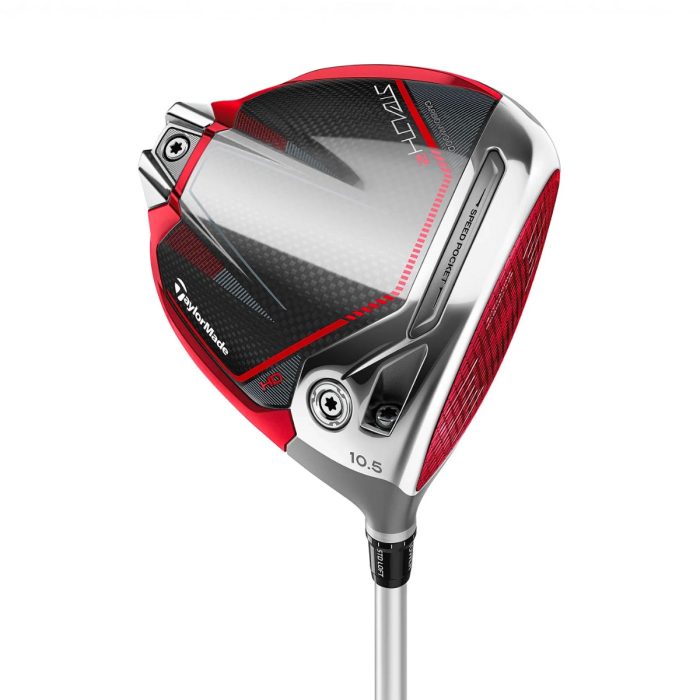 TaylorMade Stealth 2 HD Driver - Dam