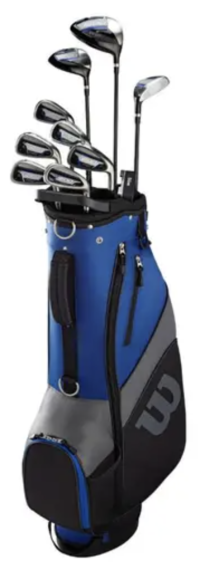 bästa Golfset för nybörjare