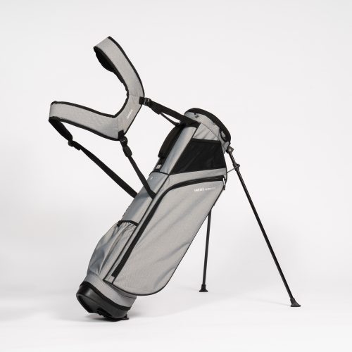 Bärbag Med Stativ Golf - Ultralight - Grå