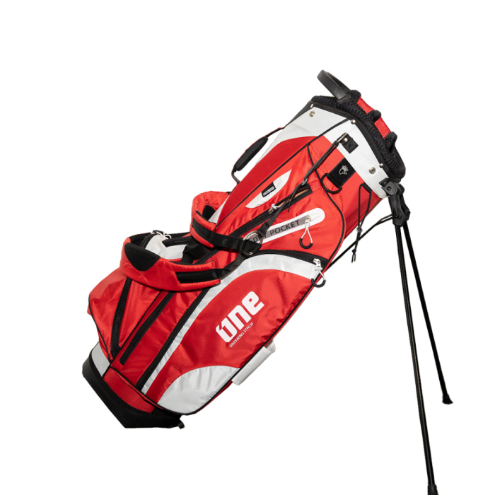 ONESWING Stand Bag - Red/White