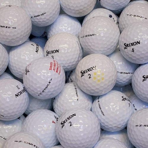 Srixon Z-Star Mix Klass A/B Golfbollar -12 Pack