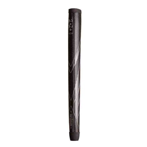 Winn Excel 2020 VSN Standard Medallist Pistol Putter Grip - Black