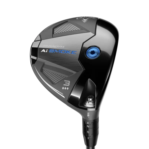 Callaway Paradym Ai Smoke MAX TD Fairwaywood