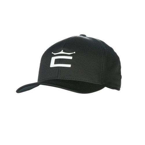 Cobra Tour Crown Snapback Cap - Black