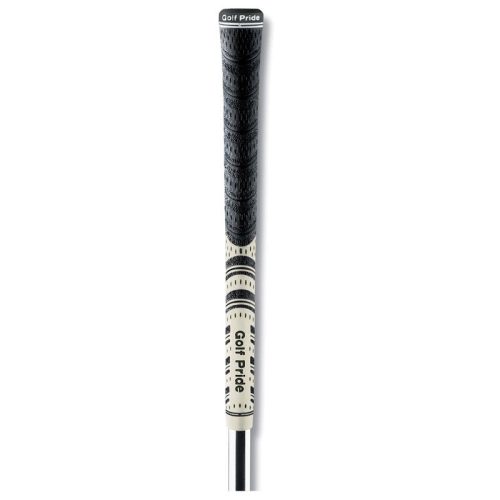 Golf Pride New Decade MultiCompound MCC Midsize Black/White Golfgrepp