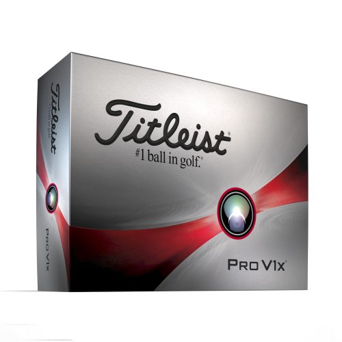 Golfboll - Pro V1x - Vit 12-pack