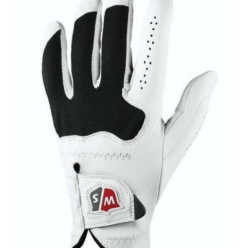 Golfhandskar - Wilson Staff Conform-Vit-Large-Vänster