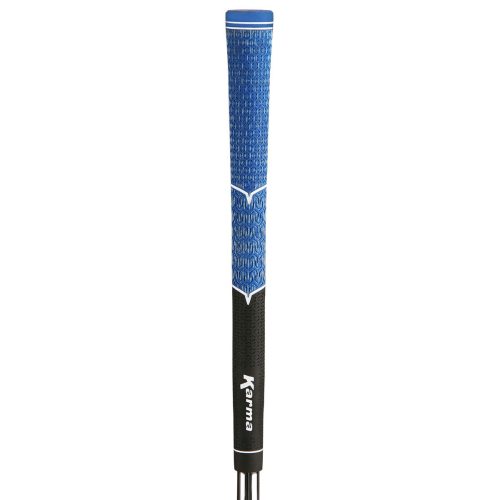 Karma V-Cord Black/Blue Golfgrepp