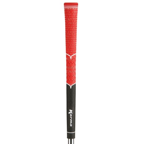 Karma V-Cord Black/Red Golfgrepp