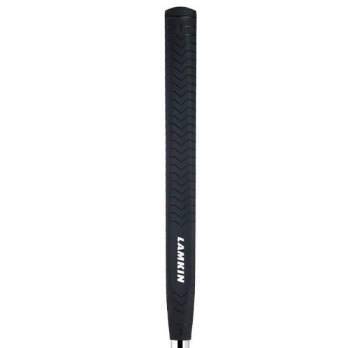 Lamkin Deep Etched Black Paddle Putter Golfgrepp