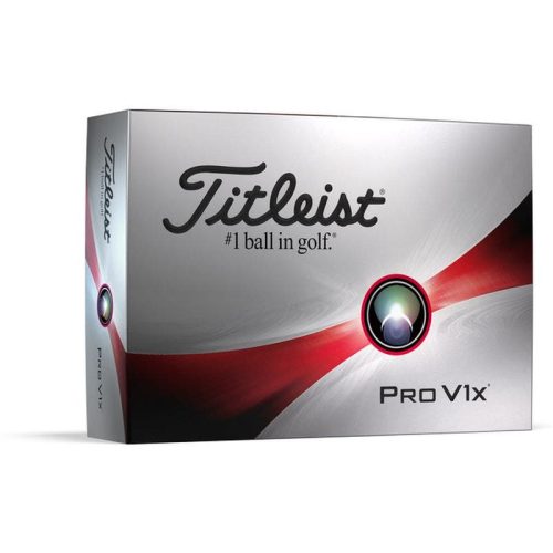 Titleist Pro V1x - White