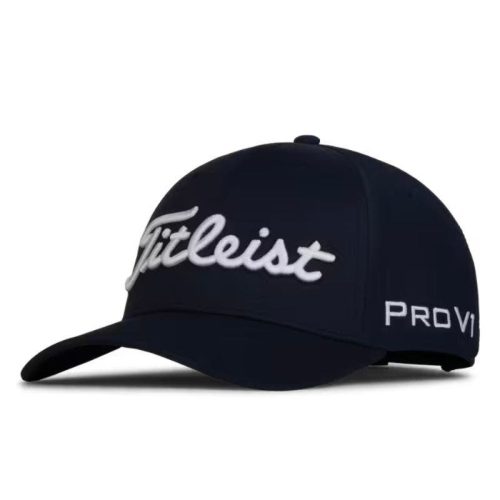 Titleist Tour Performance Hat - Navy/White
