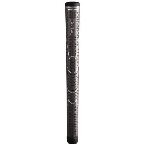 Winn DriTac Jumbo Dark Grey Golfgrepp
