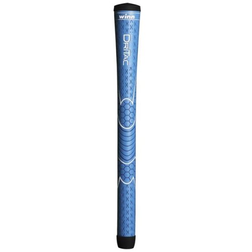 Winn DriTac Junior Blue 0.550" Golfgrepp
