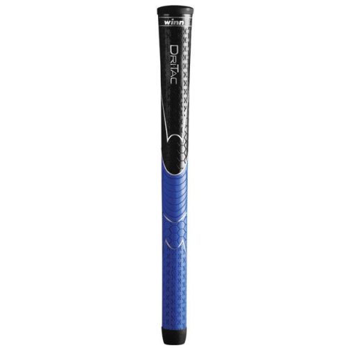 Winn DriTac Midsize Black/Blue Golfgrepp