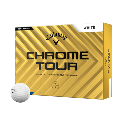 Callaway Chrome Tour