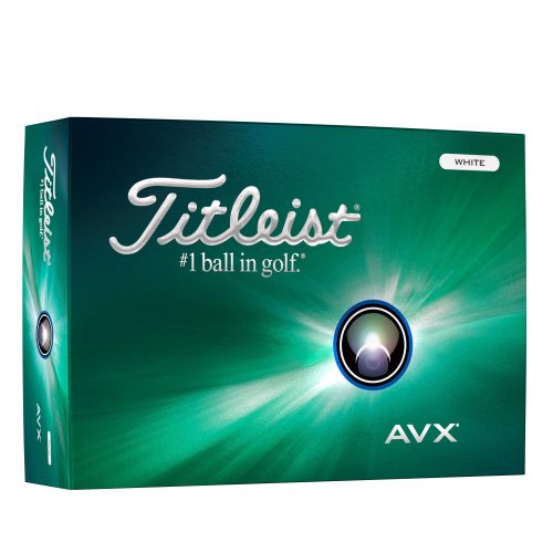 Golfboll - Avx - 12-pack