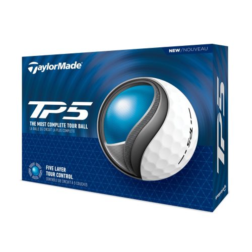 Golfboll - Tp5 2024 - 12-pack