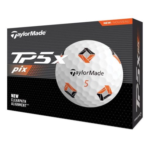 TaylorMade TP5x pix 3.0 - 2024