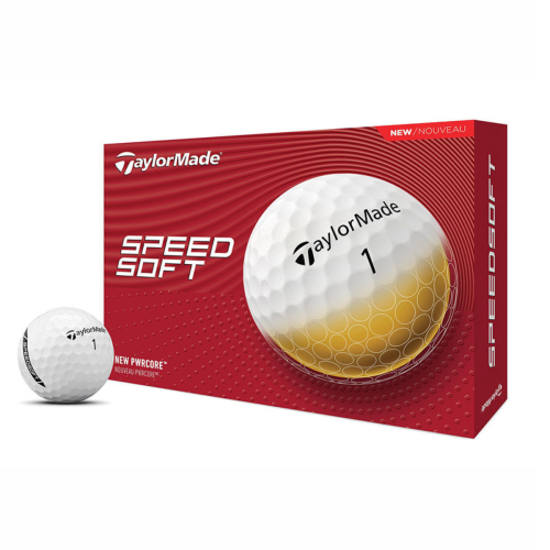 TaylorMade SpeedSoft - Dussin