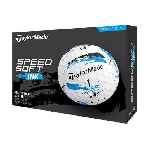 TaylorMade SpeedSoft Blue