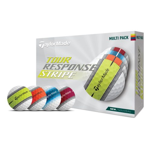 TaylorMade Tour Response Stripe Multi