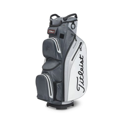 Titleist Cart 14 StaDry - Charcoal
