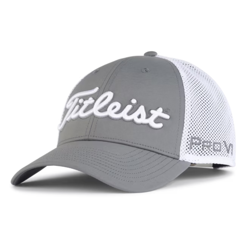 Titleist Tour Performance Mesh Keps