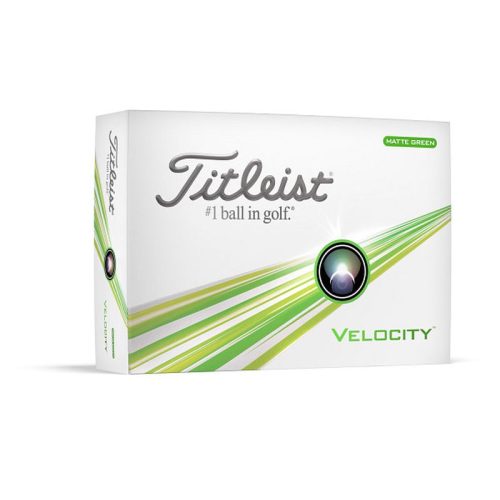 Titleist Velocity