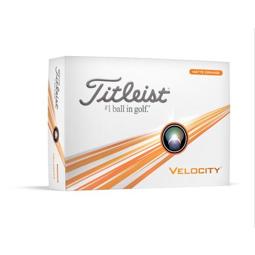 Titleist Velocity