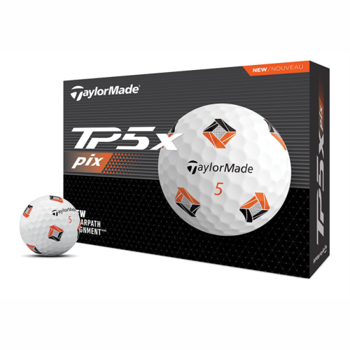 TaylorMade TP5 X Pix - Dussin