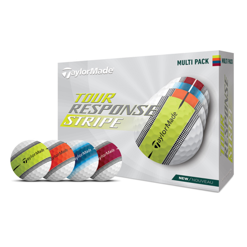 Taylormade Tour Response Stripe - Dussin