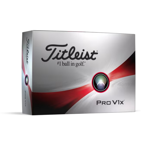 Titleist Pro V1 X - Dussin
