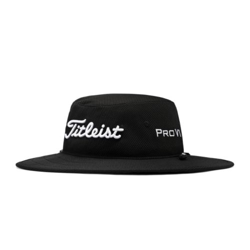 Titleist Tour Aussie Hatt - Svart