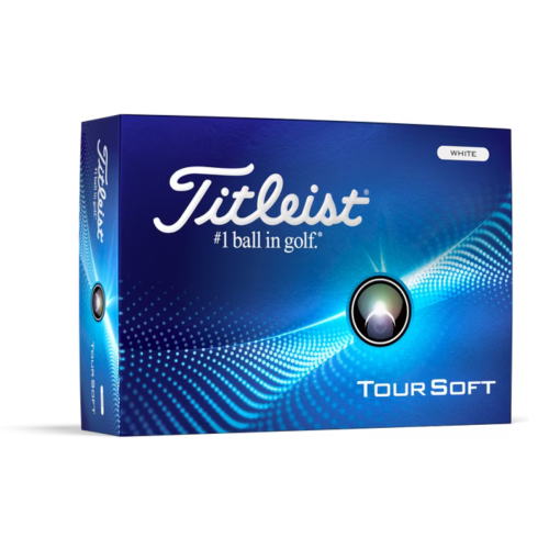 Titleist Tour Soft - Dussin