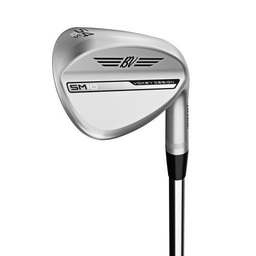 Titleist Vokey SM10 Tour Chrome (i lager)