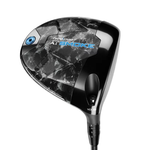 Callaway Paradym Ai Smoke MAX D Driver (i lager)