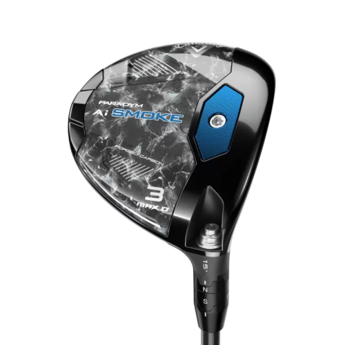 Callaway Paradym Ai Smoke MAX D Fairwaywood (i lager)
