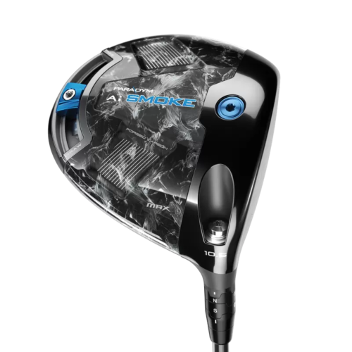 Callaway Paradym Ai Smoke MAX Driver (i lager)