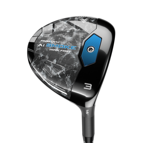 Callaway Paradym Ai Smoke MAX Fast Fairwaywood (i lager)