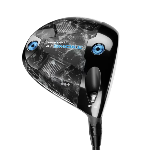 Callaway Paradym Ai Smoke TD Driver (i lager)