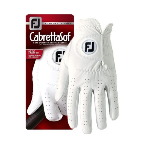 FootJoy CabrettaSof Pearl - MRH
