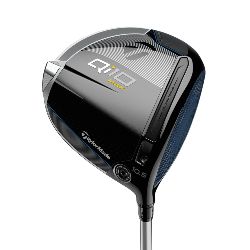 TaylorMade Qi10 Max Driver (i lager)