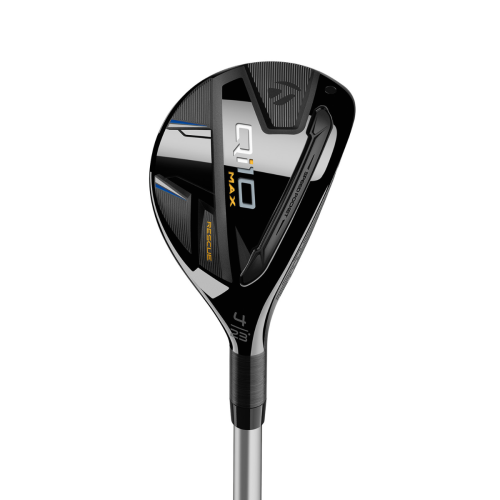 TaylorMade Qi10 Max Hybrid (i lager)