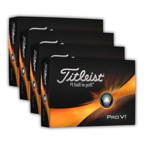 Titleist Pro V1 - 4 Pack