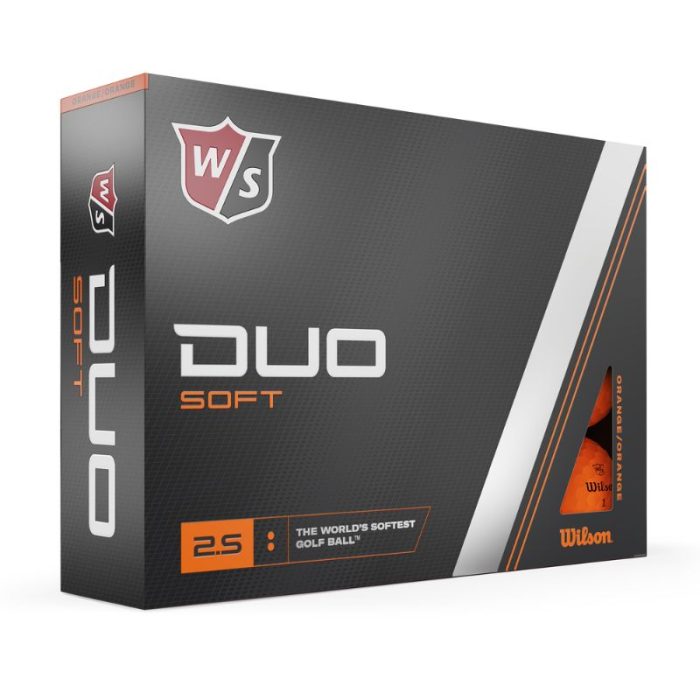 Wilson Staff DUO SOFT